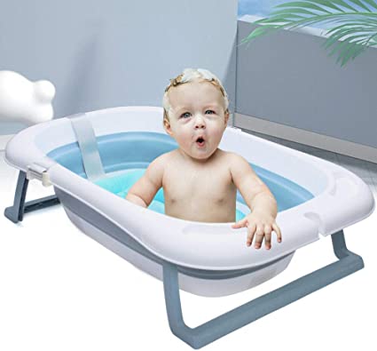La baignoire pour bébé
