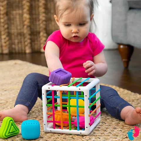 cube-activités-formes-bébé