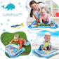 SafePool™ | Tapis à eau Original Montessori, Découverte sensorielle - lesptitsdémons